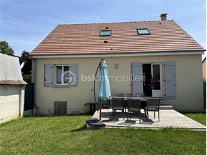 maison à la vente -   28210  VILLEMEUX SUR EURE, surface 99 m2 vente maison - UBI474894443